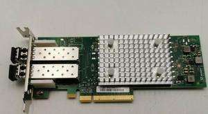 Dell TCK3G QLogic QLE2692L 16Gb Dual Port Low Profile Fibre Channel Host Bus Adapter New