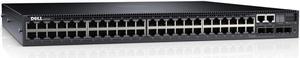 Dell H4JYY Networking N2048P Managed L3 Switch 48 PoE+ Ethernet Ports