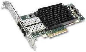 Dell 5X2H8 XtremeScale SFN8042 Dual-Port 40GbE Network Interface Card LP