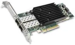 Dell 84H06 XtremeScale SFN8042 Dual-Port 40GbE Network Interface Card