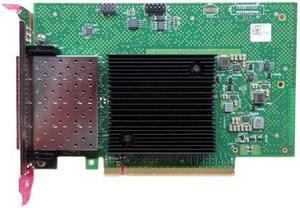 Dell 5H977 Intel E810 Quad Port 10/25GbE SFP28 PCIe Full Height Adapter