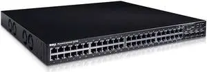 Dell G1306 PowerConnect 6248 48 Port Gigabit Switch
