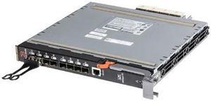 Dell DL-M6505-0006 12/24 Port M6505 16GB FC M1000E Switch Module
