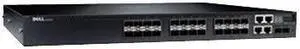 Dell 3T3XG EMC Networking N3024EF-ON - 24 ports switch rack-mountable