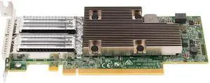Dell 61RP9 Broadcom 57508 Dual Port 100GB QSFP56 Low Profile Network Card