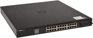 Dell 210-ABVY Networking N4032 Switch 24 Ports L3 Managed Stackable.
