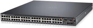 Dell KK3DH N4064 48X10Gbase-T And 2X40Gbe Switch