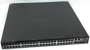 Dell H0F6C PowerConnect 8164 L3 Switch 48X40-Gigabit QSFP+ Ports