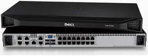 Dell YV7VH KVM Remote Console Switch