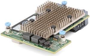 Dell 555-BGGB Broadcom 57504 Quad-port 25GbE Blade Mezzanine Card for MX750C
