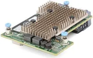 Dell DCWFP Broadcom 57504 Quad-port 25GbE Blade Mezzanine Card for MX750C