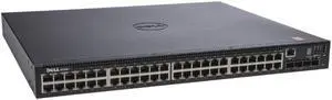 Dell Networking MY1X8 N1548P 48x GbE 4x SFP+ PoE+ Switch Dell Networking MY1X8 N1548P 48x GbE 4x SFP+ PoE+ Switch