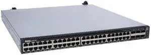Dell 63CXN S4048T-ON 48 X 10GBase-T Ports 6 X 40GbE
