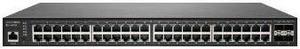 DELL AB543379 Switch SWS14-48FPOE - switch - 52 ports - managed - rack-mountable
