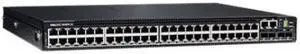 Dell 634-BWZJ PowerSwitch N3248TE-ON 48 Ports Switch Manageable 3 Layer Supported