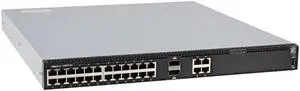 Dell 0M7H7 S4128T-ON 24 Port Switch Networking