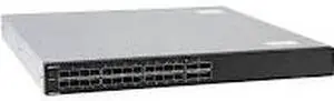 Dell Networking S5224F-ON-RA 24 x SFP28 + 4 x QSFP28 Switch w/ 2 x PSU Reverse Airflow and Rails