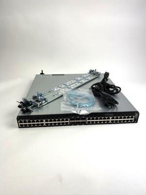 Dell S4148T-ON-RA 48P 10Gbps 4P 100GbE 2P 40GbE QSFP+ RA Switch