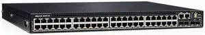 Dell 210-ASPR PowerSwitch N3248P-ON 48-Ports 30 Watts Managed Switch - PoE - Layer 3 - Hot-Plug - Black