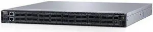DELL 4CN21 Networking Z9332F-ON 32 Port 400GBE QSFP56 DD 1RU QSFP-DD 128 Port 100G Switch