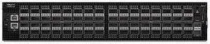 Dell WCXFV Networking Z9264F-ON 64 x 100GbE QSFP28 + 2 x SFP+ Switch