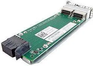 Dell 602-00601-02 Force10 S60 DP 12Gb QSFP Stk Module