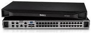 Dell H8HY5 32 Port IP KVM Switch