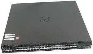 Dell PCT8164 PowerConnect 8164 L3 Switch 48X40-Gigabit QSFP+ Ports