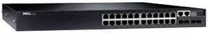 Dell 210-APWX EMC Networking N3024EP-ON -24 ports switch rack-Mountable