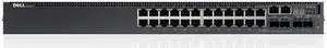 Dell 1CWJ6 S3124P L3 24Pt 1Gbe 2Pt 10Gbe Switch
