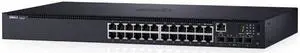 Dell HR7VR Networking N1524P Managed L2 Switch 24 Ethernet Ports