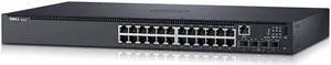 Dell G62KT N1524 24-Port GbE 4-Port 10GbE SFP+ Switch