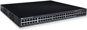 Dell G1306 PowerConnect 6248 48 Port Gigabit Switch