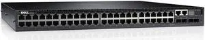 Dell G5WKH N2048P 48p 1GbE PoE+ 2p SFP+ Switch