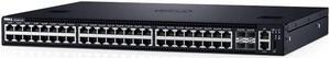 Dell G6YP7 Networking S3048-ON 48x1g 4x10g switch