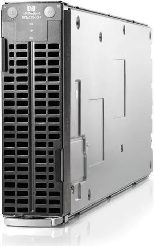 HPE 611117-B21 Proliant BL2X220C Gen7 L5640 2P 24Gb Svr