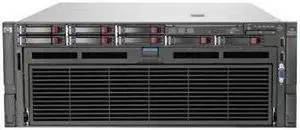 HPE 590480-B21 ProLiant DL585 G7 CTO Chassis 8SFF HDD Bays 4U Rack