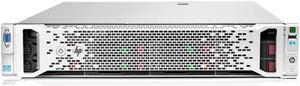 HPE 642121-001 Dl380P Gen8 E5-2609 1P 4G 8SFF Entry Svr