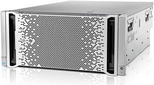 HPE 646678-001 Ml350P Gen8 E5-2640 2P 16G 8SFF Rack Svr