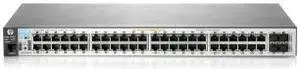 HPE J9778A 2530-48-PoE+ Switch Switch - 48 ports - managed