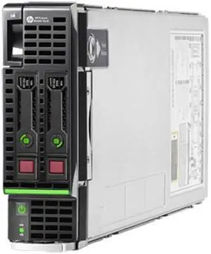 HPE 724084-B21 Proliant BL460C G8 E5-2650v2 32G Svr