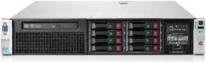 HPE 748303-S01 ProLiant DL380P G8 E5-2690V2/3.0GHz 32GBR 2U Rack Server New