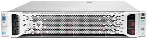 HPE ProLiant DL380P G8 748596-001 2P E5-2690V2/3Ghz 64GB RAM 2U Rack