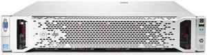 HPE 697608-S01 ProLiant DL560 G8 E5-4617/2.9GHz 2P 64GBR 2U Rack Server