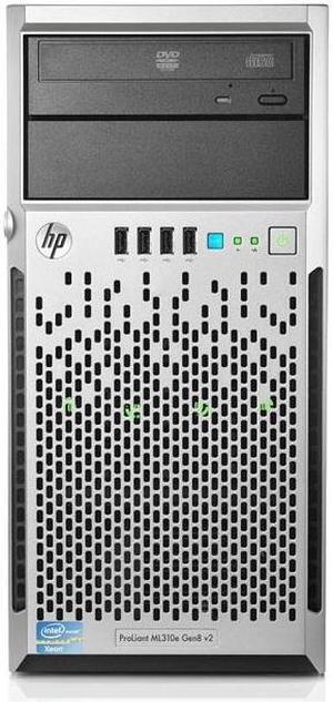 HPE 712329-001 Ml310E Gen8 V2 E3-1220V3 1P 4Gb Svr