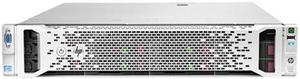 HPE 747771-001 ProLiant DL380E G8 2P E5-2450V2/2.5Ghz 24GB RAM 2U Rack