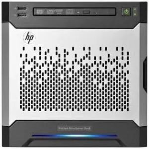 HPE ProLiant MicroServer G8 SBuy 783958-S01 E3-1220LV2/2.3Ghz 4GB RAM