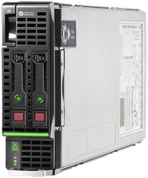 HPE 724083-B21 Bl460C Gen8 E5-2660v2 2P 64G Svr