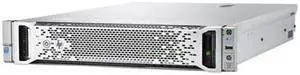 HPE ProLiant DL180 G9 754523-B21 CTO Chassis 8SFF HS HDD Bays 2U Rack