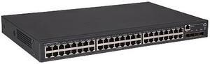 HPE JG934A 5130-48G-4SFP+ EI Managed L3 Switch 48 Ethernet Ports